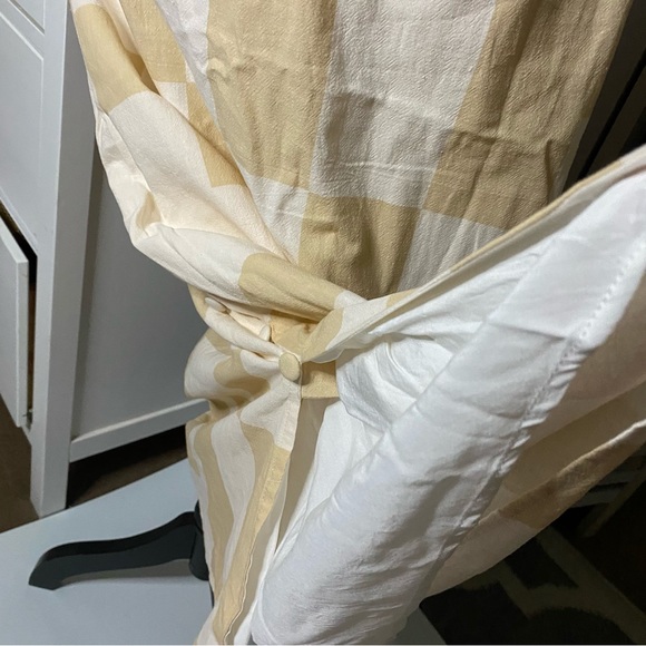 Girl and the sun Brielle midi dress size Medium - Picture 5 of 10